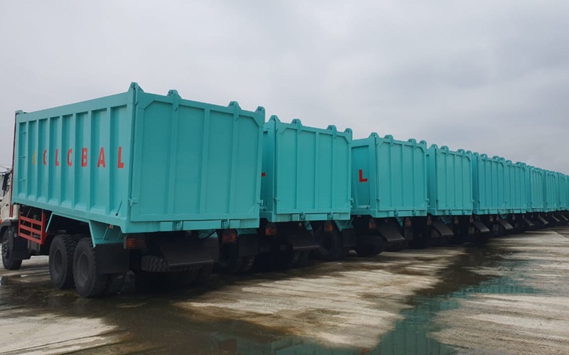 Harga dan Spesifikasi Dump Truck Index 32 Hino 500 Euro 4	
